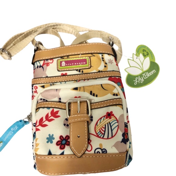 Lily Bloom Crossbody Bag - Picture 2 of 6